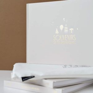 Livre Souvenirs de tes Anniversaires | Zakuw