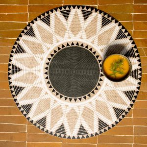 Set de Table Vinyle Bevala | Pôdevache