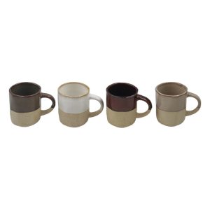 Set Tasses Cantine | Jolies Trouvailles