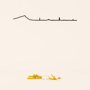 Silhouette Acier Aix-En-Provence Noir | The Line